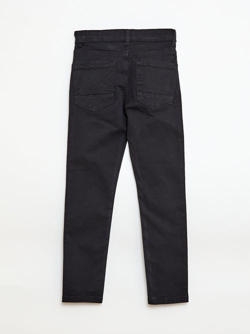 Pantalon basique skinny - Kiabi