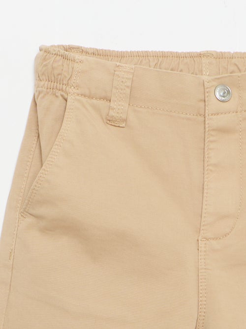 Pantalon chino - So Easy - Kiabi