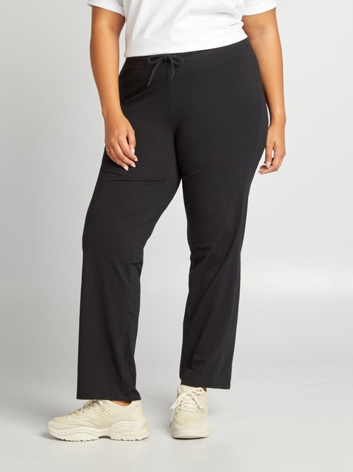 Pantalon confort fin - Kiabi