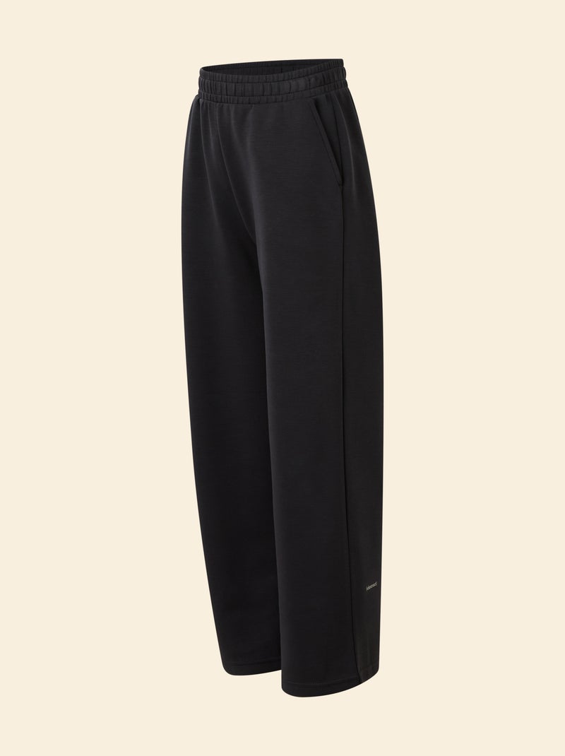 Pantalon de jogging - Ekstract Noir - Kiabi