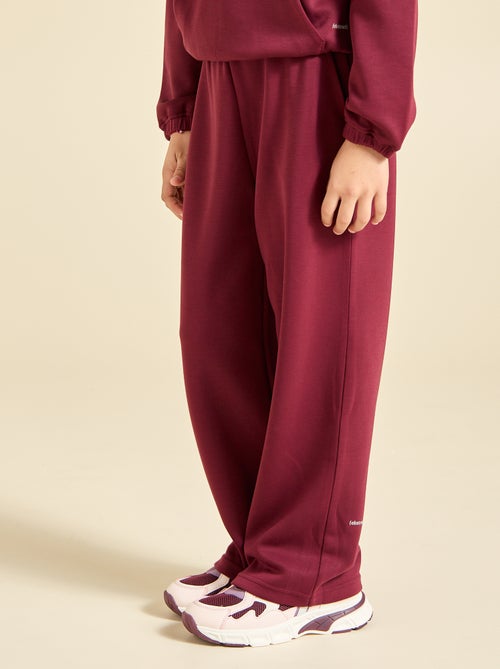 Pantalon de jogging - Ekstract - Kiabi