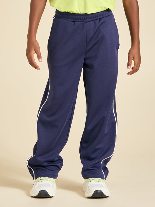 Pantalon de jogging coupe regular (ekstract) - Kiabi