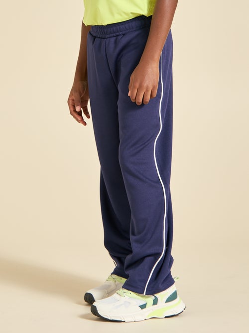 Pantalon de jogging coupe regular (ekstract) - Kiabi