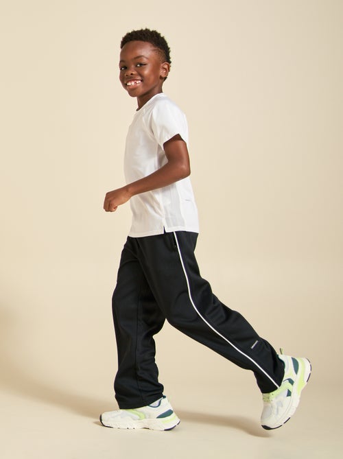 Pantalon de jogging coupe regular (ekstract) - Kiabi