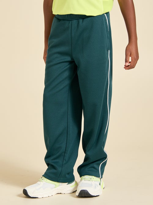 Pantalon de jogging coupe regular (ekstract) - Kiabi