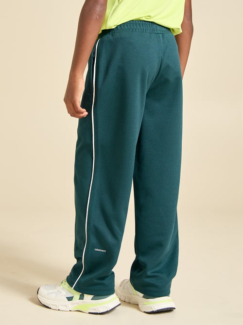 Pantalon de jogging coupe regular (ekstract) - Kiabi