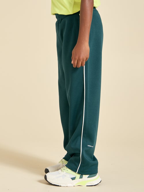 Pantalon de jogging coupe regular (ekstract) - Kiabi