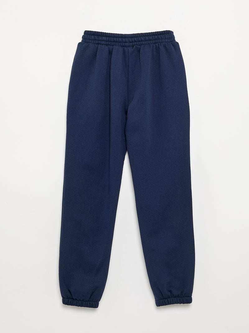 Pantalon de jogging 'Disney' 'Minnie' Bleu - Kiabi