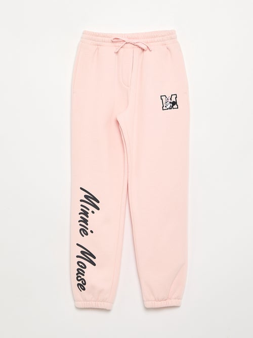 Pantalon de jogging 'Disney' 'Minnie' - Kiabi