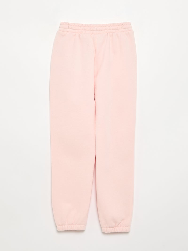 Pantalon de jogging 'Disney' 'Minnie' Rose - Kiabi