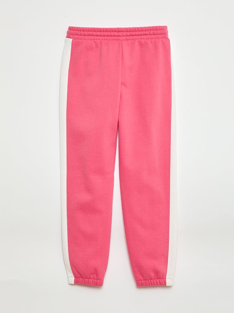 Pantalon de jogging 'Disney' Rose - Kiabi