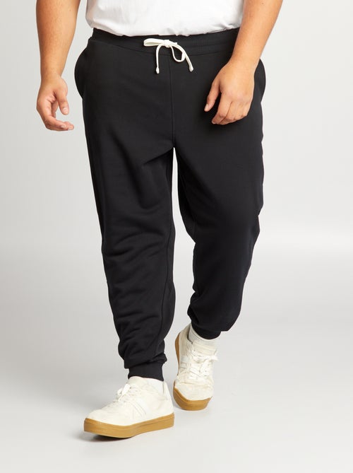 Pantalon de jogging en molleton - Kiabi