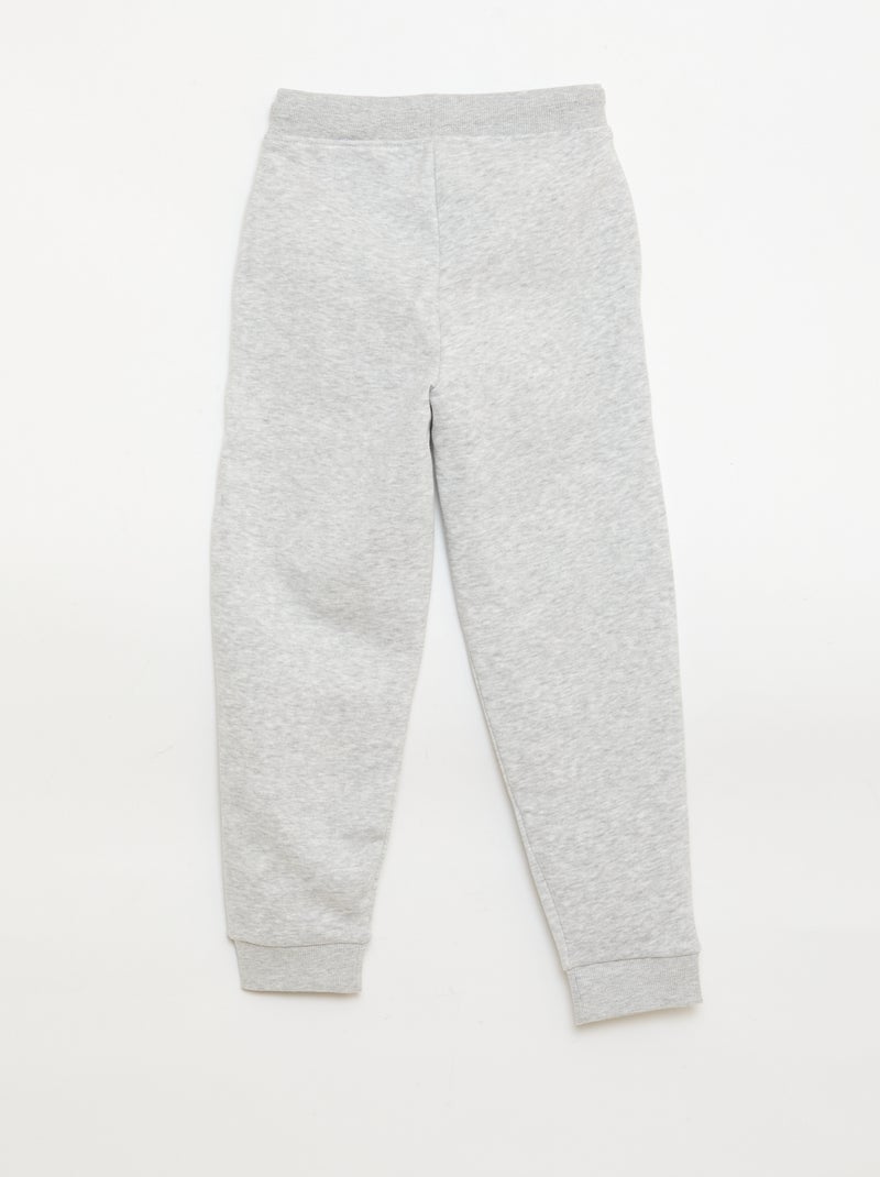 Pantalon de jogging Gris - Kiabi