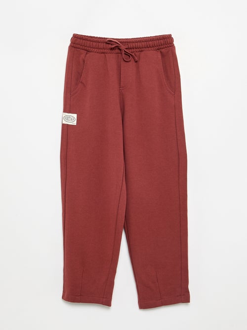 Pantalon de jogging - Kiabi