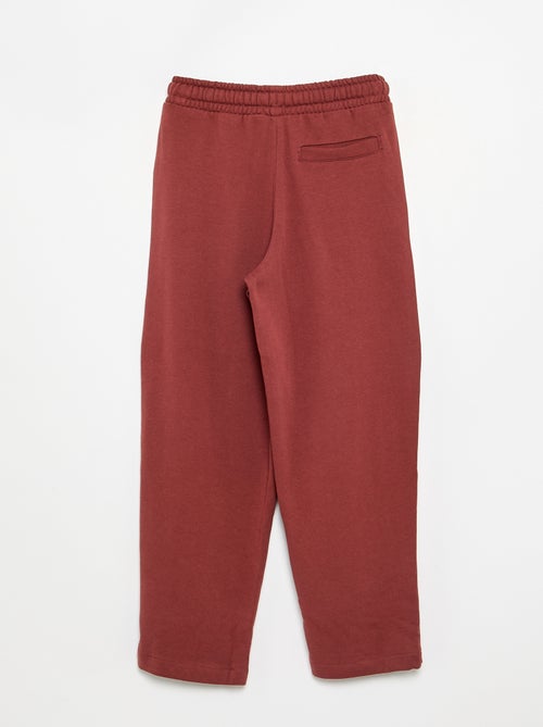 Pantalon de jogging - Kiabi