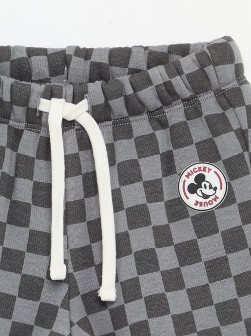 Pantalon de jogging 'Mickey' 'Disney' - Kiabi Pantalon de jogging 'Mickey' 'Disney' - Kiabi