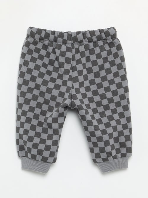 Pantalon de jogging 'Mickey' 'Disney' - Kiabi Pantalon de jogging 'Mickey' 'Disney' - Kiabi