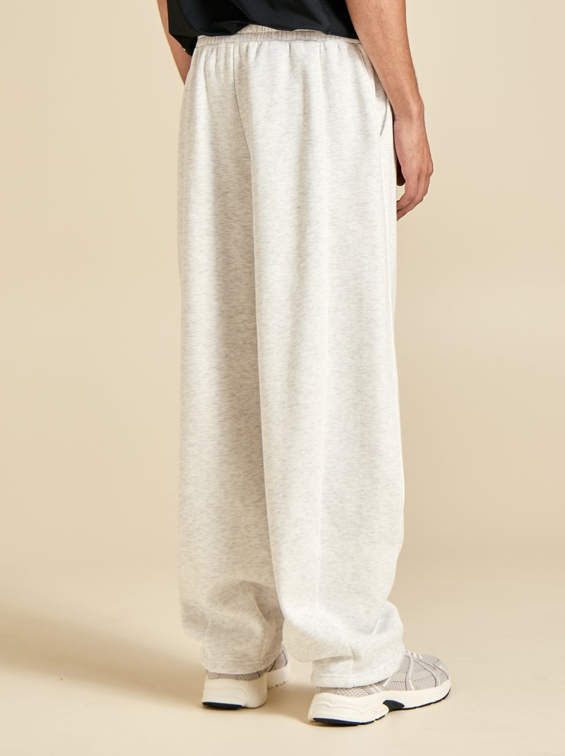 Pantalon de jogging multi-sport - (ekstract) Gris - Kiabi