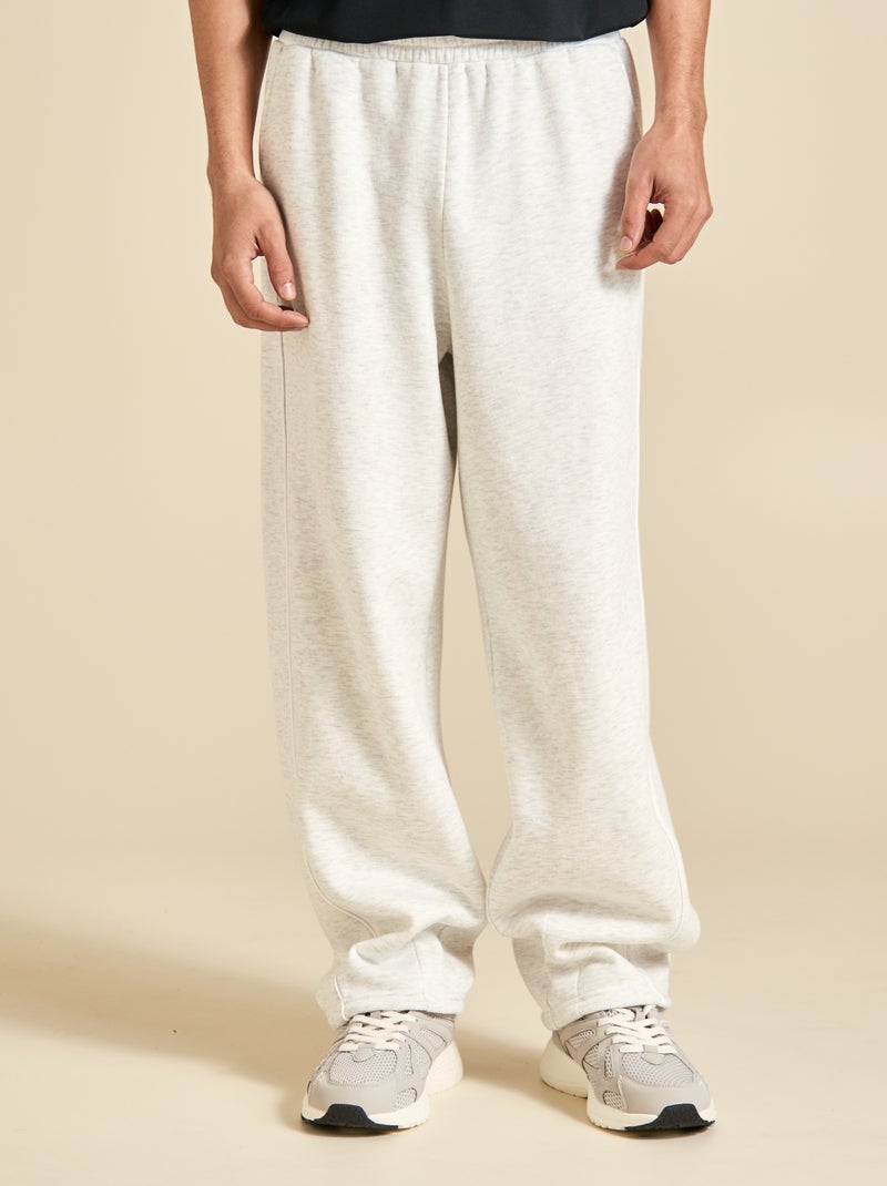 Pantalon de jogging multi-sport - (ekstract) Gris - Kiabi