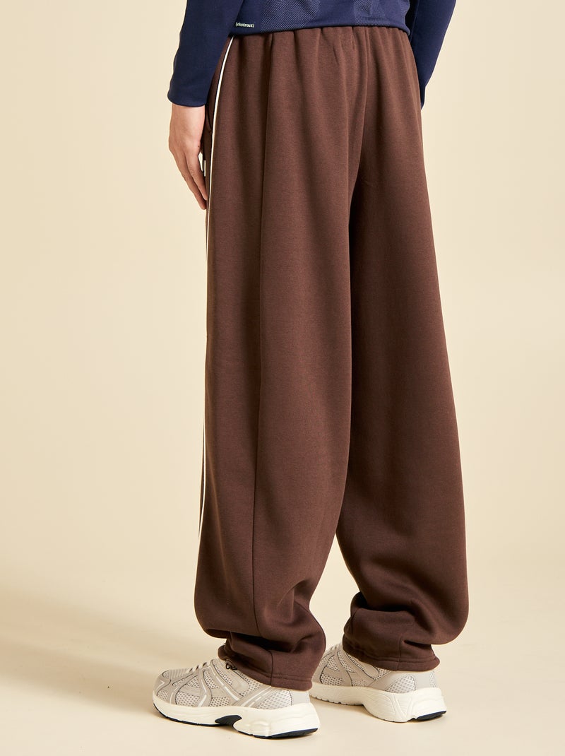 Pantalon de jogging multi-sport - (ekstract) Marron - Kiabi