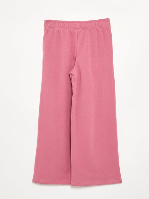 Pantalon de jogging - Kiabi