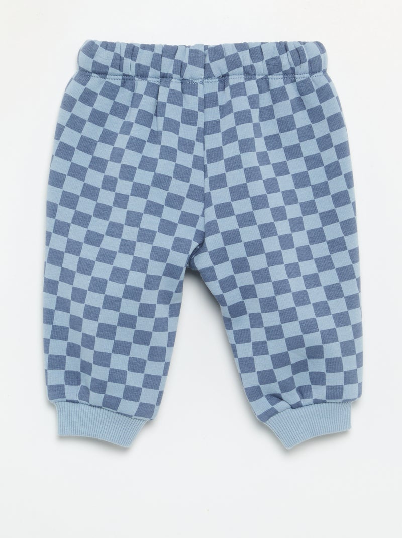 Pantalon de jogging 'Simba' 'Disney' Bleu - Kiabi