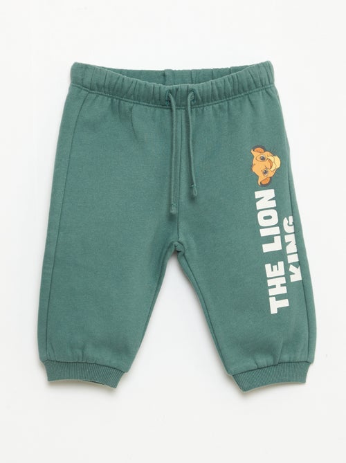 Pantalon de jogging 'Simba' 'Disney' - Kiabi