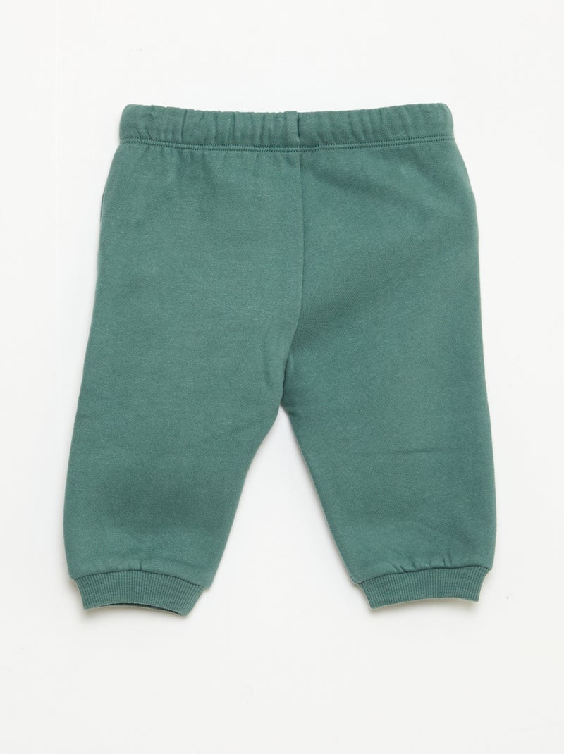 Pantalon de jogging 'Simba' 'Disney' Vert - Kiabi