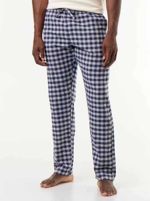 Pantalon de pyjama avec 2 poches - Kiabi Pantalon de pyjama avec 2 poches - Kiabi