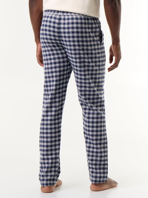 Pantalon de pyjama avec 2 poches - Kiabi Pantalon de pyjama avec 2 poches - Kiabi