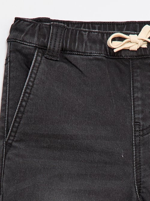 Pantalon denim - So Easy - Kiabi