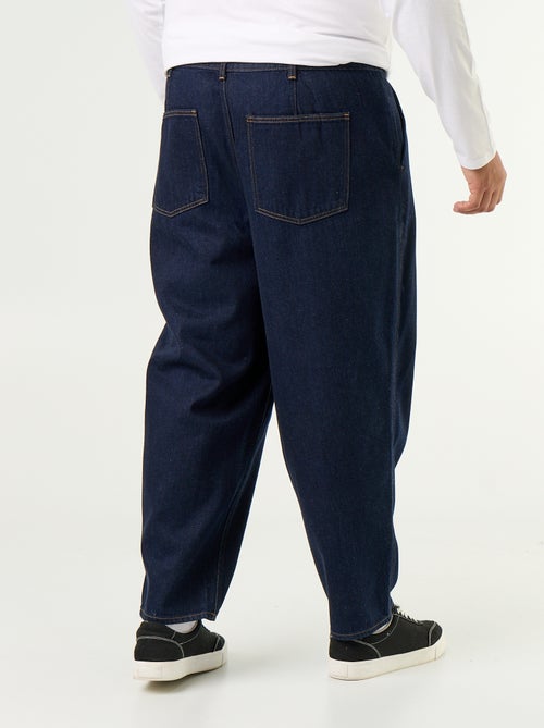 Pantalon en denim - Kiabi