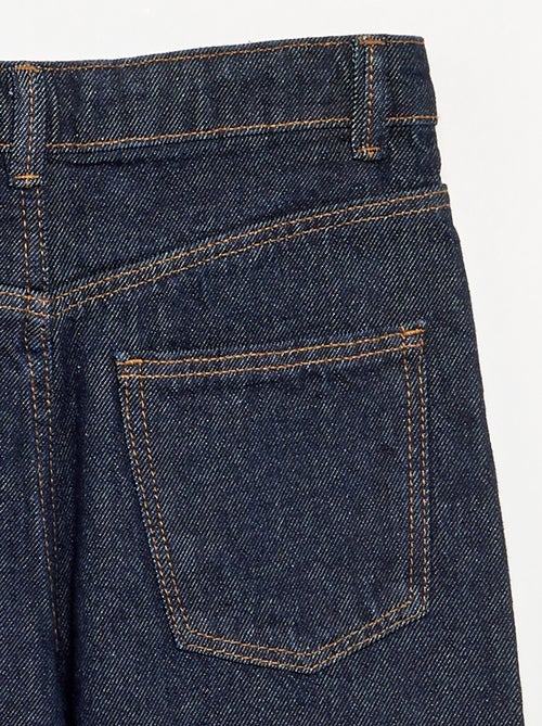 Pantalon en denim - Kiabi