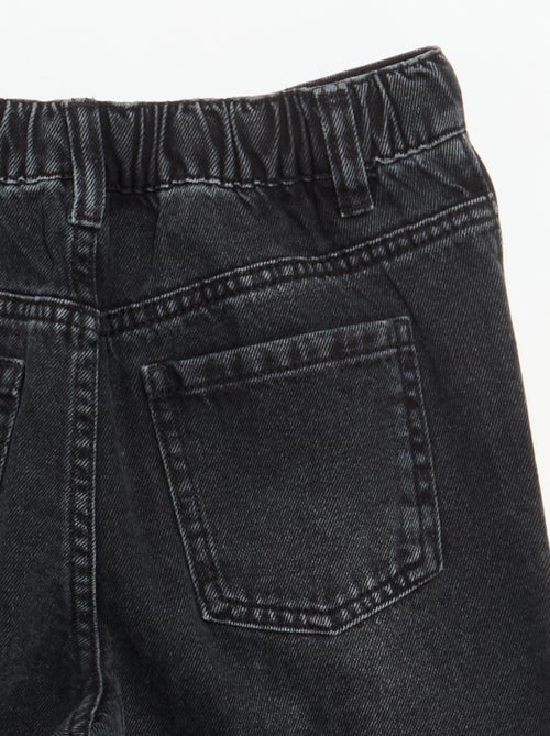 Pantalon large à strass - Kiabi