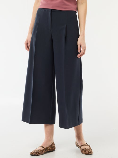 Pantalon large de cérémonie - Kiabi