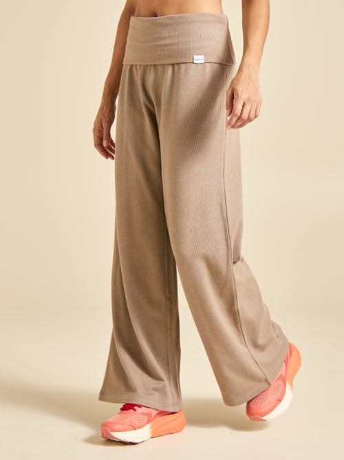 Pantalon large multi-sport - (ekstract) - Kiabi