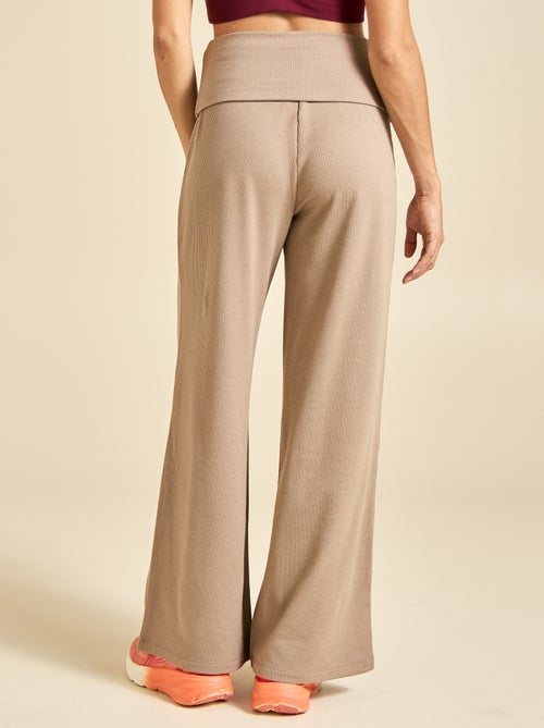 Pantalon large multi-sport - (ekstract) - Kiabi