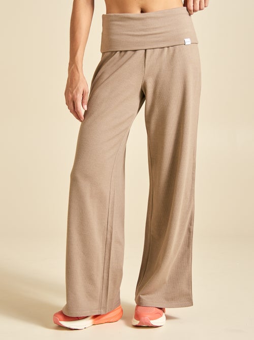 Pantalon large multi-sport - (ekstract) - Kiabi