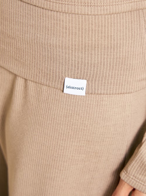 Pantalon large multi-sport - (ekstract) - Kiabi