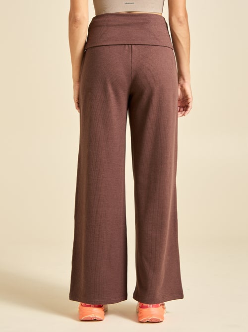 Pantalon large multi-sport - (ekstract) - Kiabi