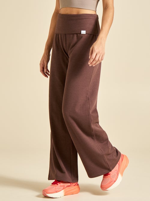 Pantalon large multi-sport - (ekstract) - Kiabi