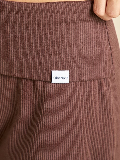 Pantalon large multi-sport - (ekstract) - Kiabi