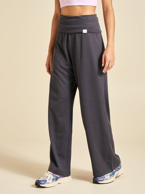 Pantalon large multi-sport - (ekstract) - Kiabi