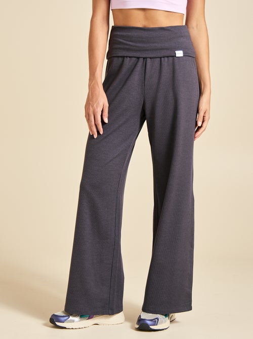 Pantalon large multi-sport - (ekstract) - Kiabi