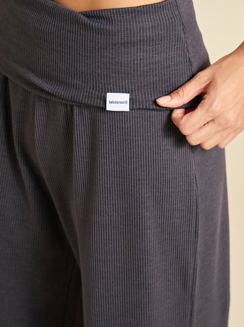 Pantalon large multi-sport - (ekstract) - Kiabi