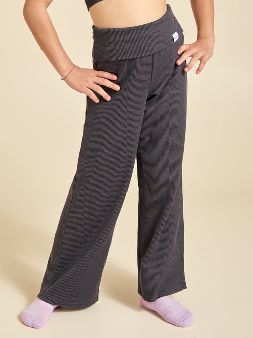 Pantalon large multi-sport (ekstract) - Kiabi