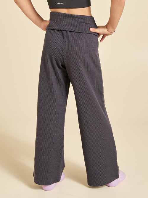 Pantalon large multi-sport (ekstract) - Kiabi