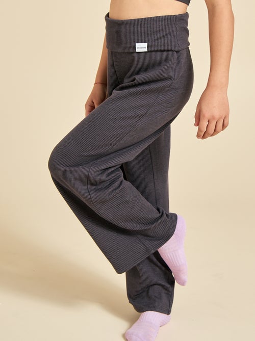 Pantalon large multi-sport (ekstract) - Kiabi