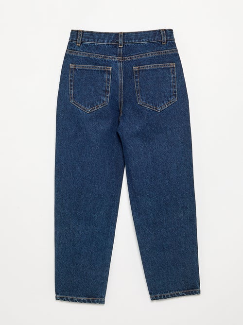 Pantalon ' Marvel' 'Spiderman' en denim - Kiabi Pantalon ' Marvel' 'Spiderman' en denim - Kiabi