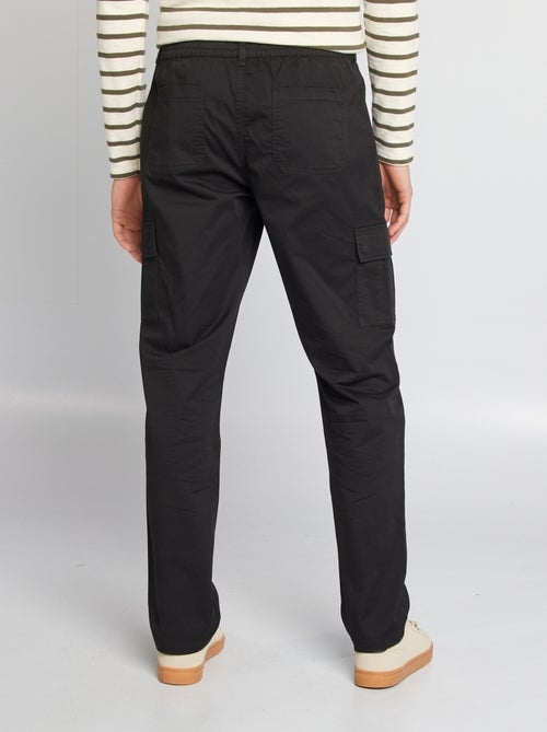 Pantalon multipoche - L36 - Kiabi